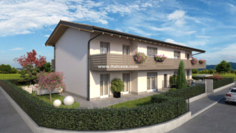 Terreno Residenziale in vendita a Cenate Sotto