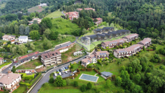 Appartamento in vendita a Scanzorosciate