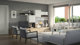 Appartamento in vendita a Alzano Lombardo