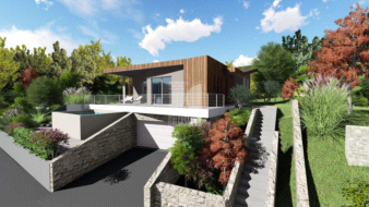 Villa Unifamiliare in vendita a Cenate Sopra