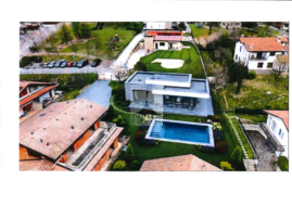 Villa Unifamiliare in vendita a Nembro