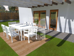 Casa Unifamiliare in vendita a Nembro