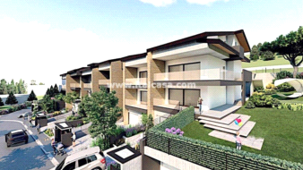 Appartamento in vendita a Scanzorosciate