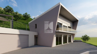 Villa Unifamiliare in vendita a Alzano Lombardo