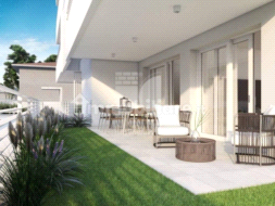 Appartamento in vendita a Scanzorosciate