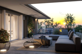 Appartamento in vendita a Scanzorosciate