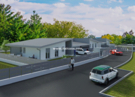 Villa Unifamiliare in vendita a Alzano Lombardo