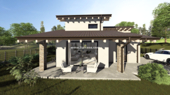 Villa Unifamiliare in vendita a Cenate Sopra