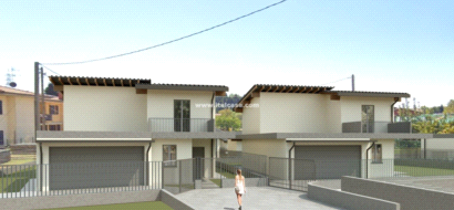 Villa Unifamiliare in vendita a Cenate Sopra