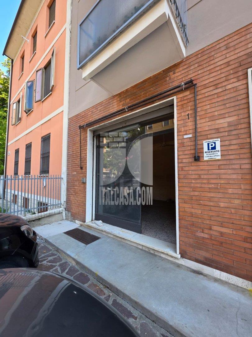 Ufficio in affitto a Mantova