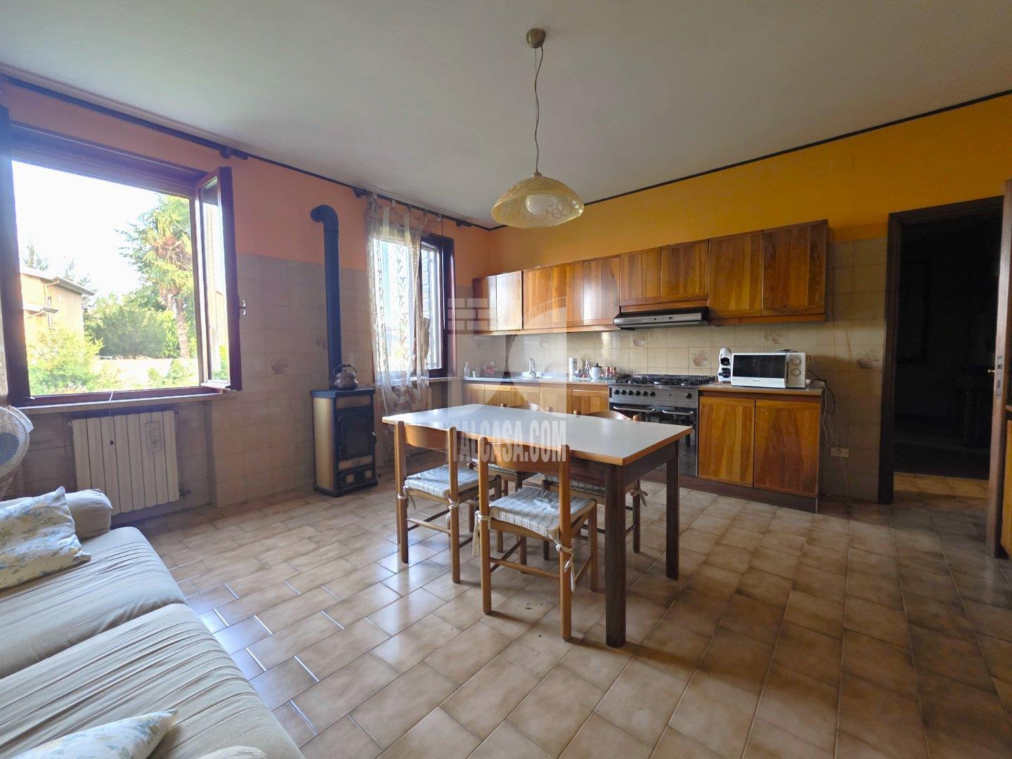 Villa Unifamiliare in vendita a San Benedetto Po