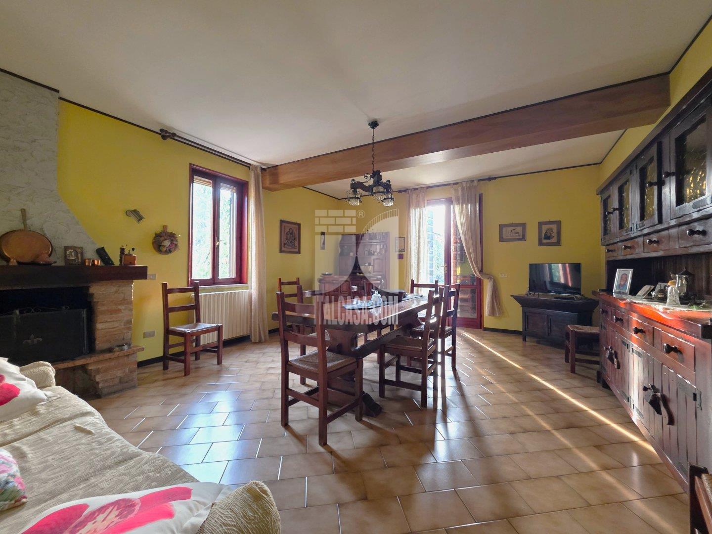 Villa Unifamiliare in vendita a San Benedetto Po
