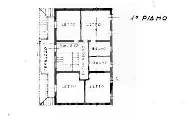 Villa Unifamiliare in vendita a San Benedetto Po