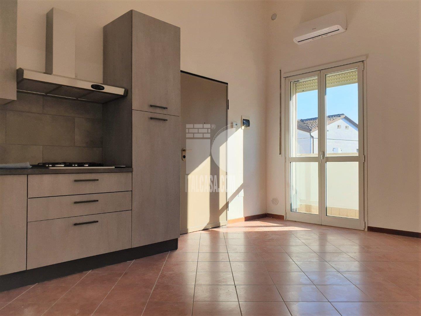 Appartamento in affitto a Borgo Virgilio
