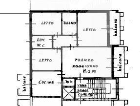 Appartamento in vendita a Borgo Virgilio