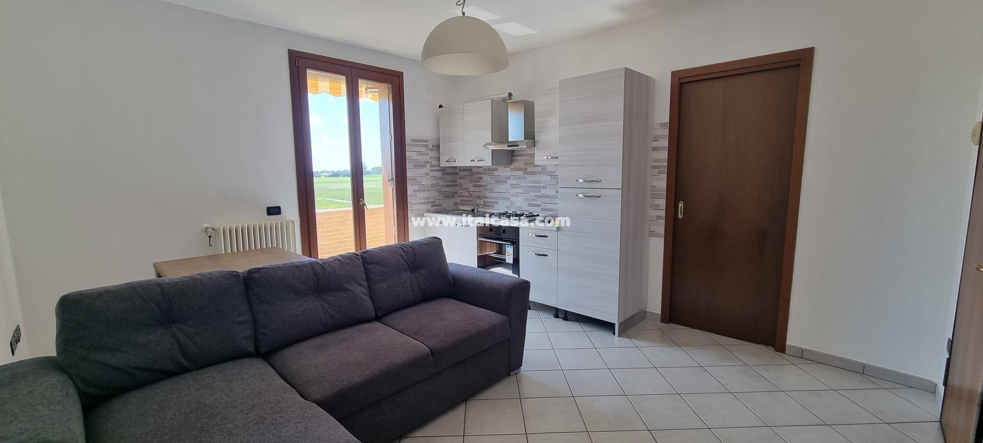 Appartamento in affitto a Curtatone