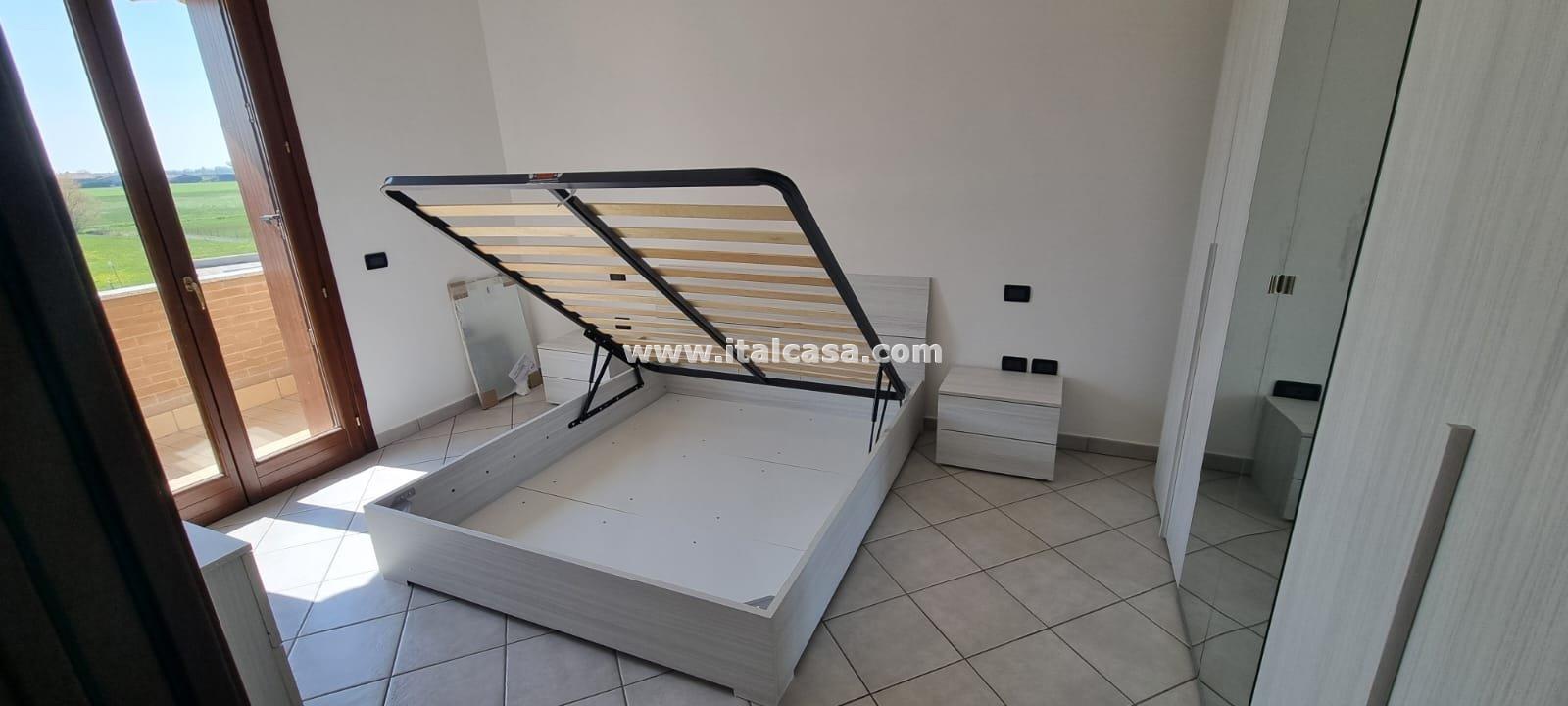Appartamento in affitto a Curtatone