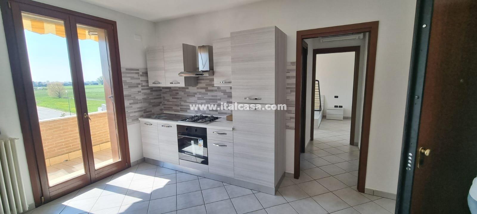 Appartamento in affitto a Curtatone