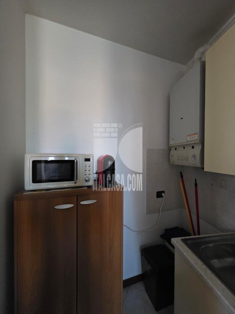 Appartamento in affitto a Borgo Virgilio