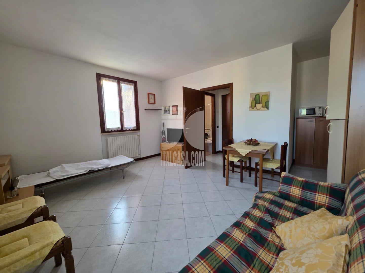 Appartamento in affitto a Borgo Virgilio