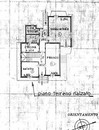Villa Unifamiliare in vendita a Borgo Virgilio