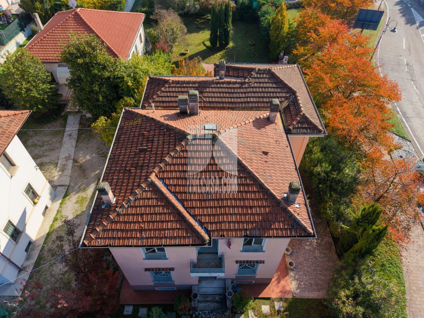 Villa Unifamiliare in vendita a Borgo Virgilio