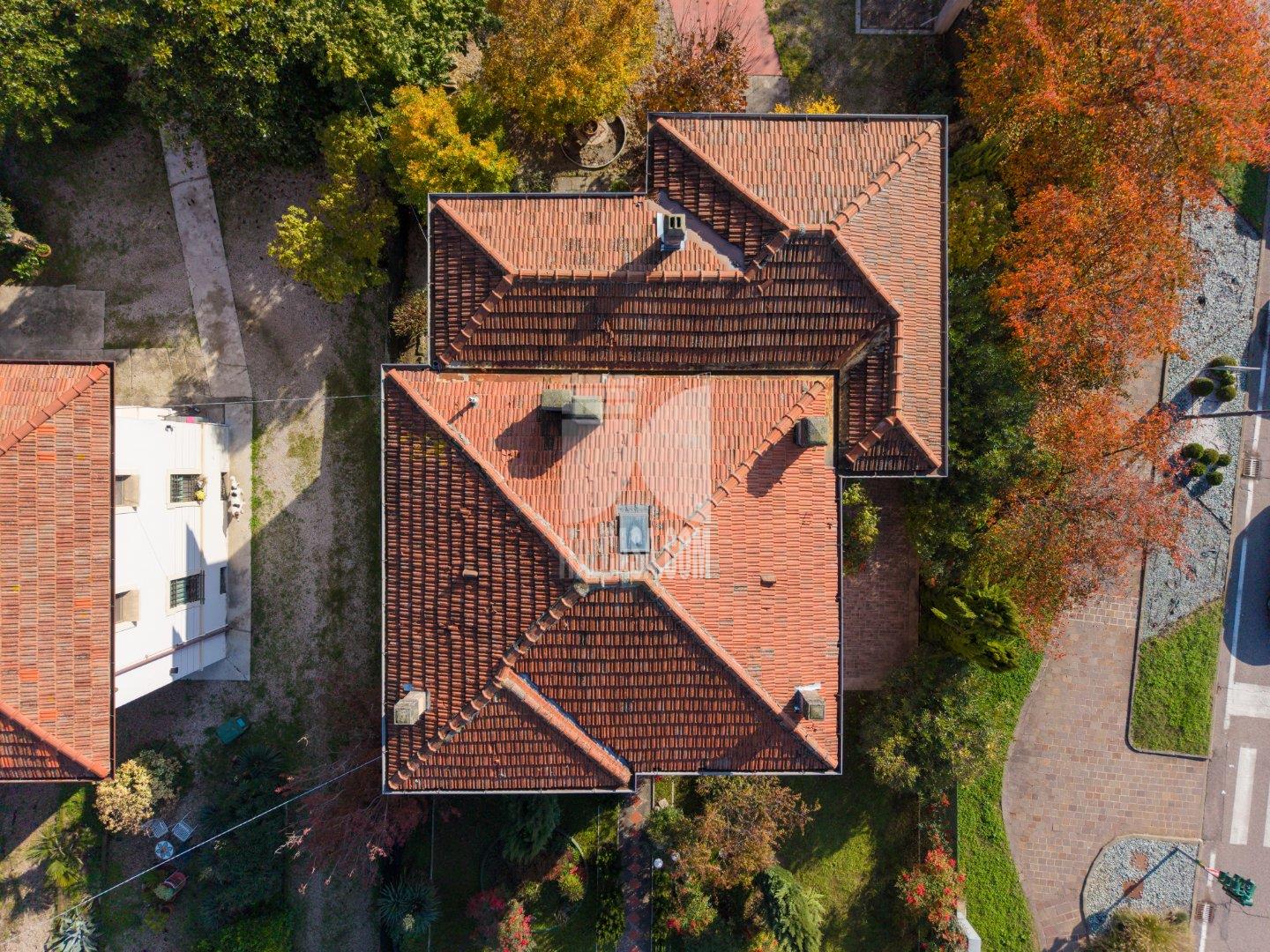 Villa Unifamiliare in vendita a Borgo Virgilio