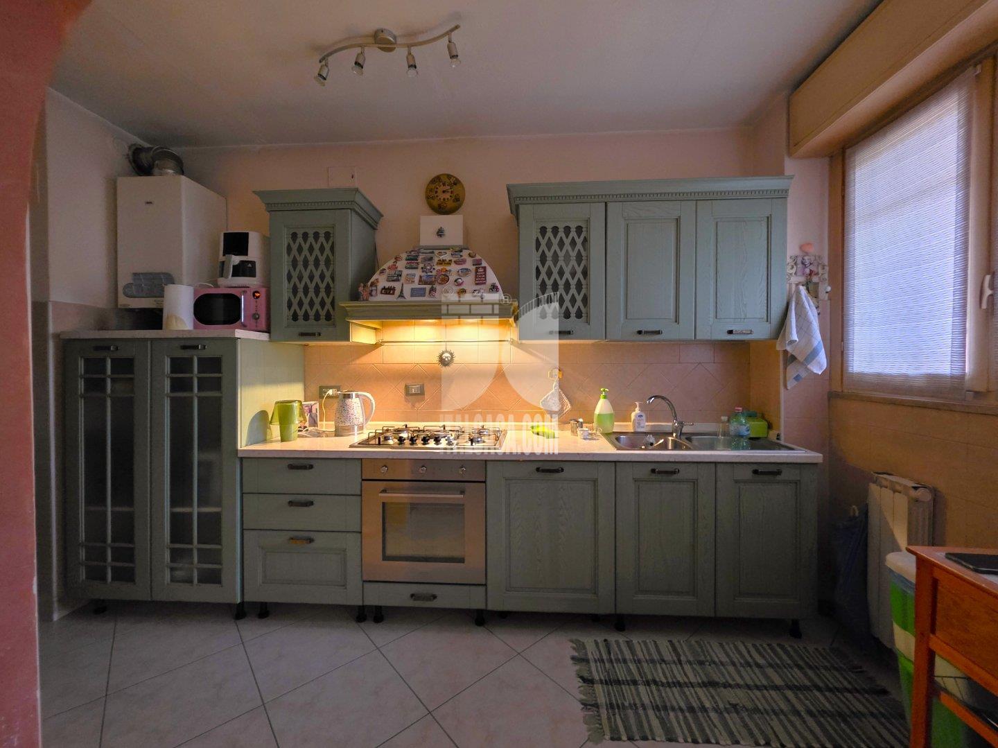 Villa a schiera in vendita a Borgo Virgilio