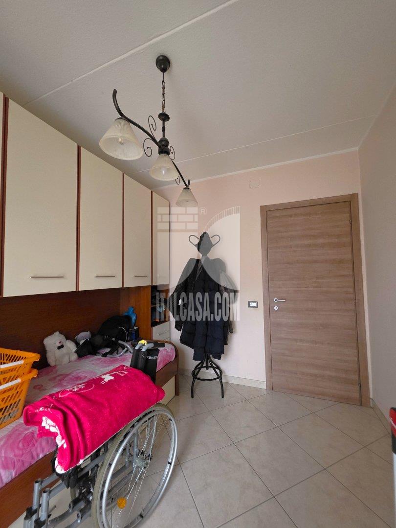 Villa a schiera in vendita a Borgo Virgilio