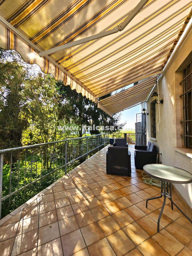 Villa Unifamiliare in vendita a Bagnolo San Vito