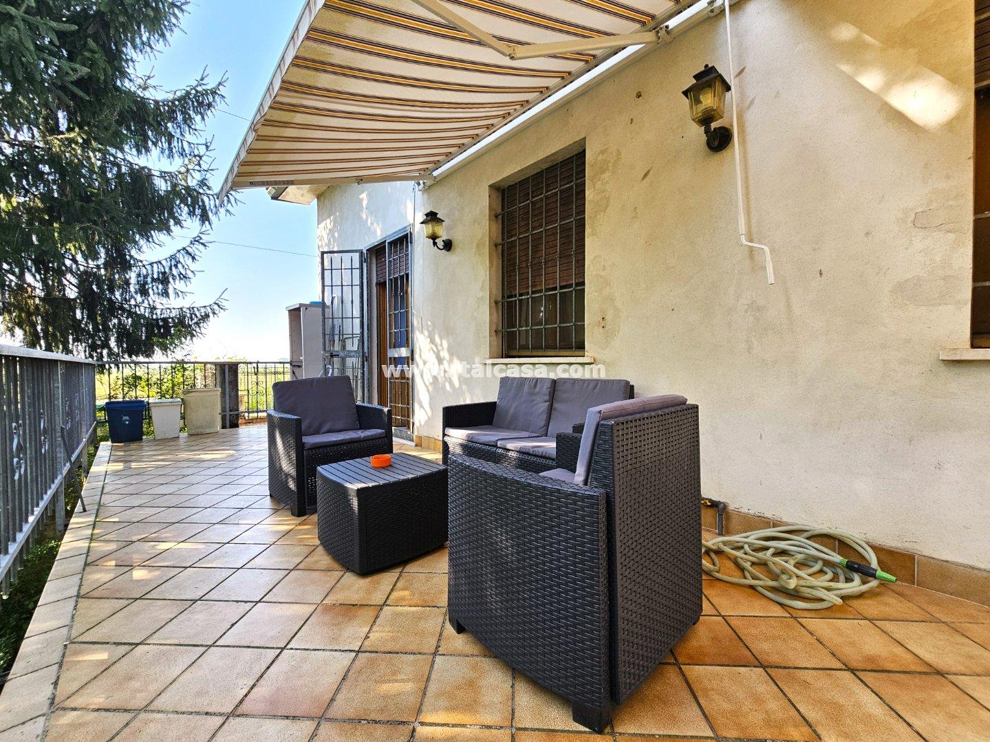Villa Unifamiliare in vendita a Bagnolo San Vito