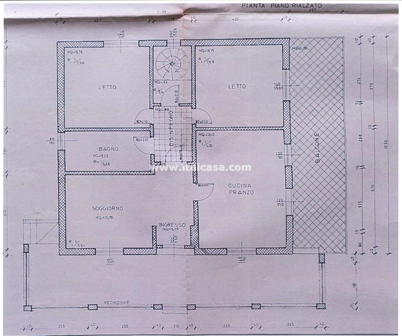 Villa Unifamiliare in vendita a Bagnolo San Vito