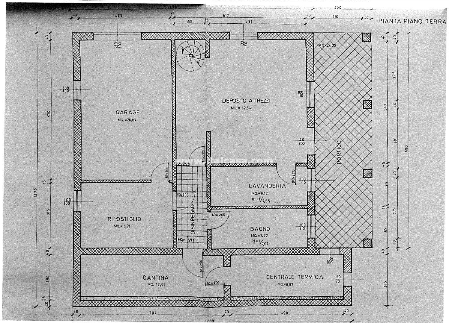 Villa Unifamiliare in vendita a Bagnolo San Vito