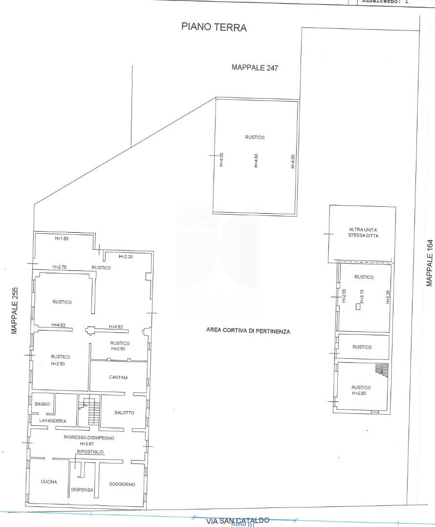 Casa Unifamiliare in vendita a Borgo Virgilio