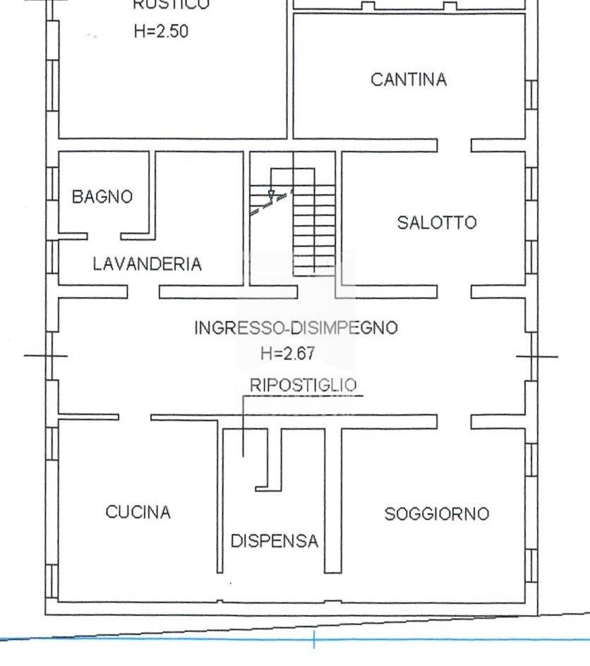 Casa Unifamiliare in vendita a Borgo Virgilio
