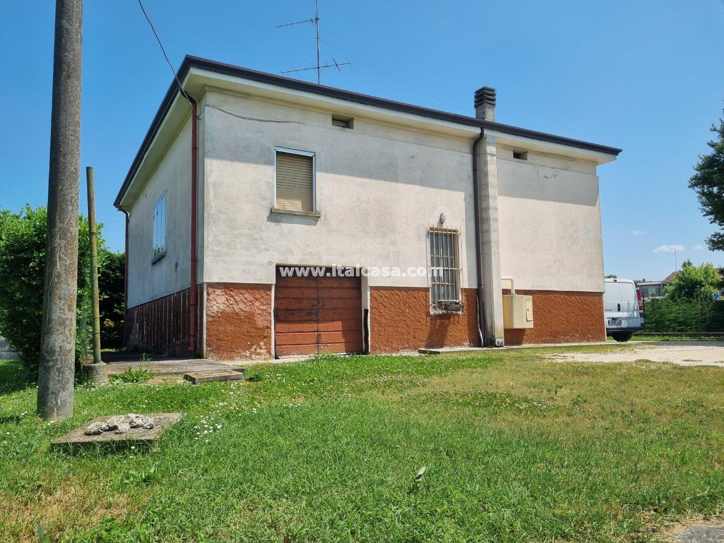 Villa Unifamiliare in vendita a San Benedetto Po