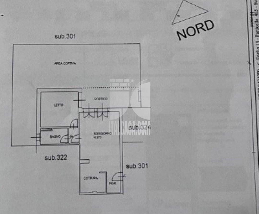 Appartamento in vendita a Borgo Virgilio