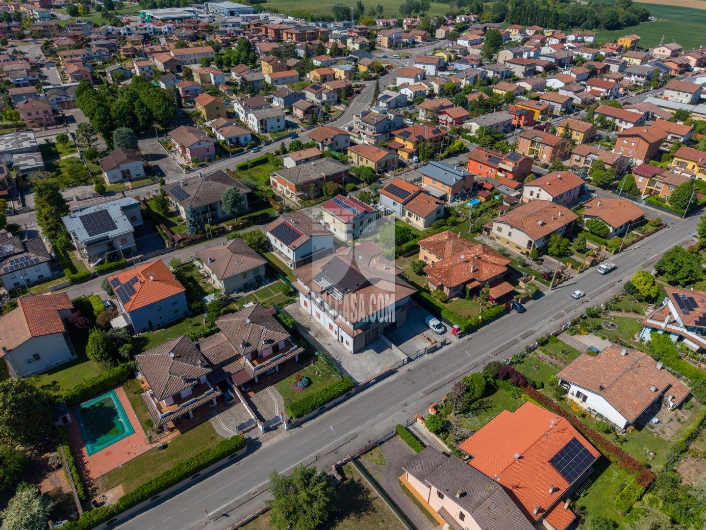 Mansarda in vendita a Curtatone