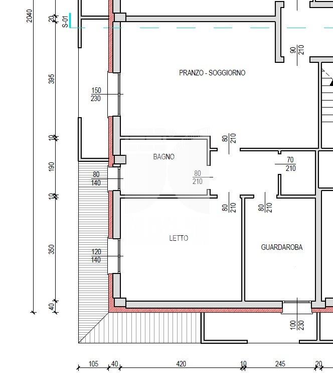 Appartamento in vendita a Curtatone