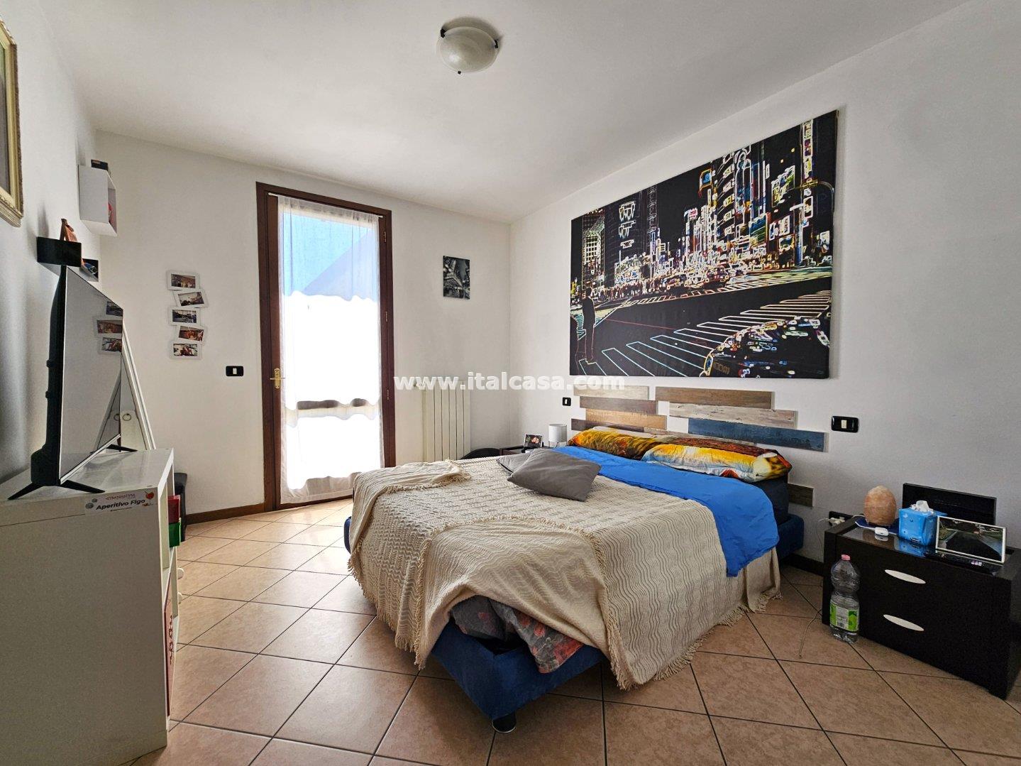Appartamento in vendita a San Giorgio Bigarello