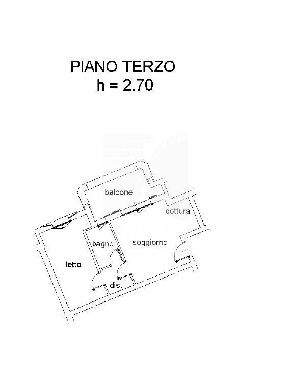 Appartamento in vendita a Borgo Virgilio
