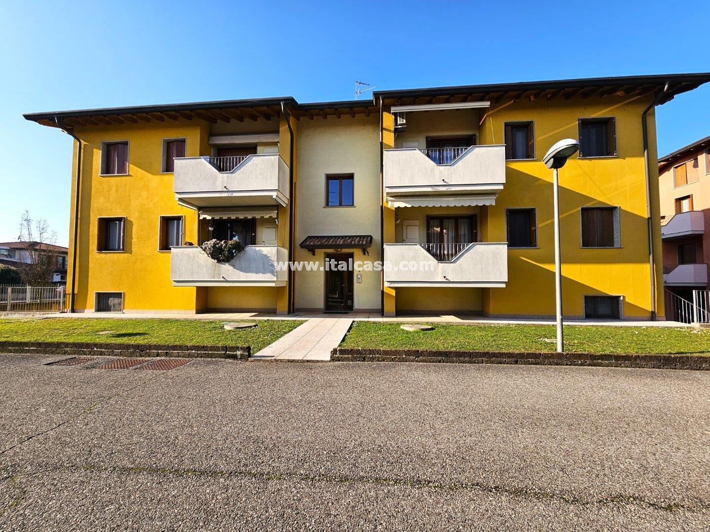 Appartamento in vendita a Curtatone