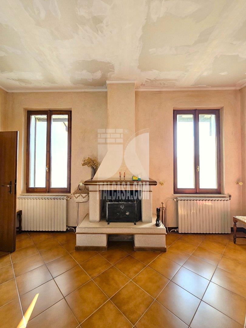 Villa Unifamiliare in vendita a Borgo Virgilio