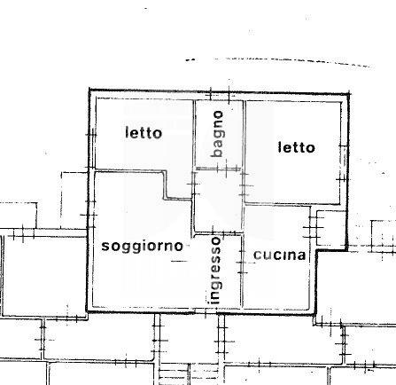 Appartamento in vendita a Borgo Virgilio