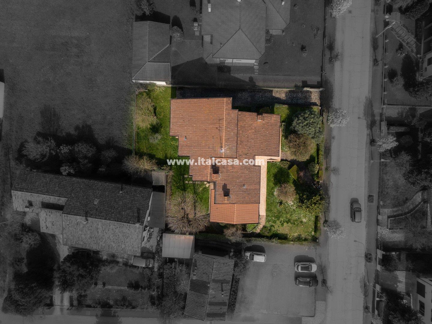 Villa Unifamiliare in vendita a Borgo Virgilio
