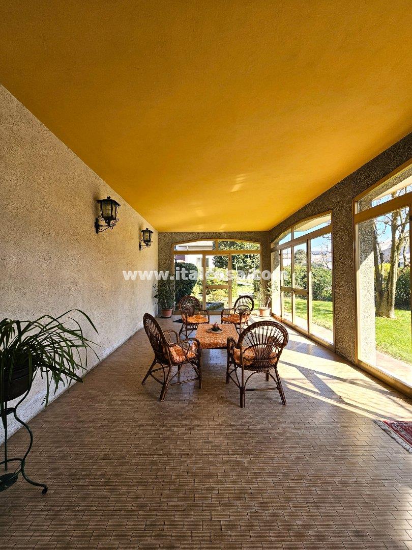 Villa Unifamiliare in vendita a Borgo Virgilio