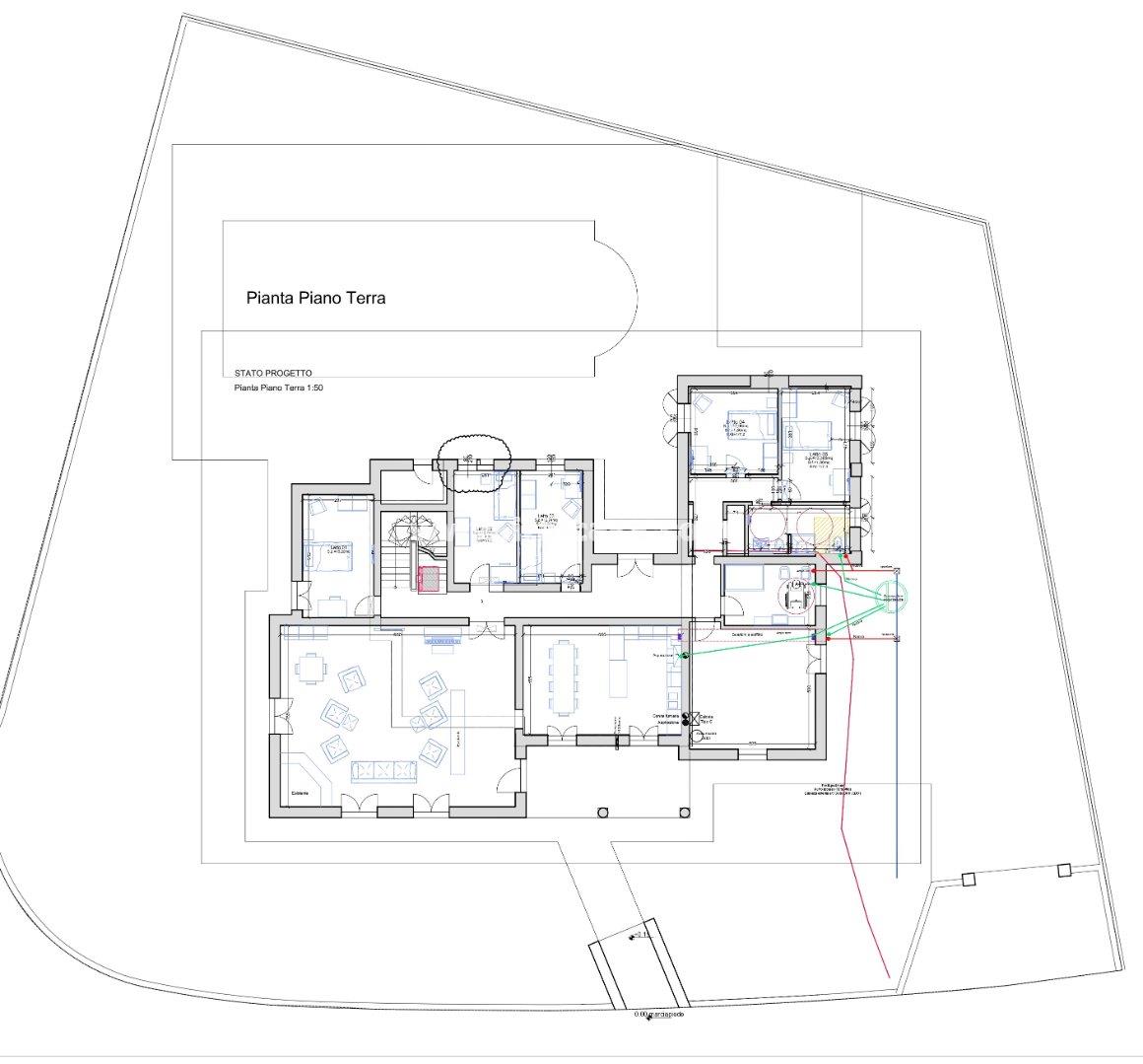 Villa Unifamiliare in vendita a Borgo Virgilio