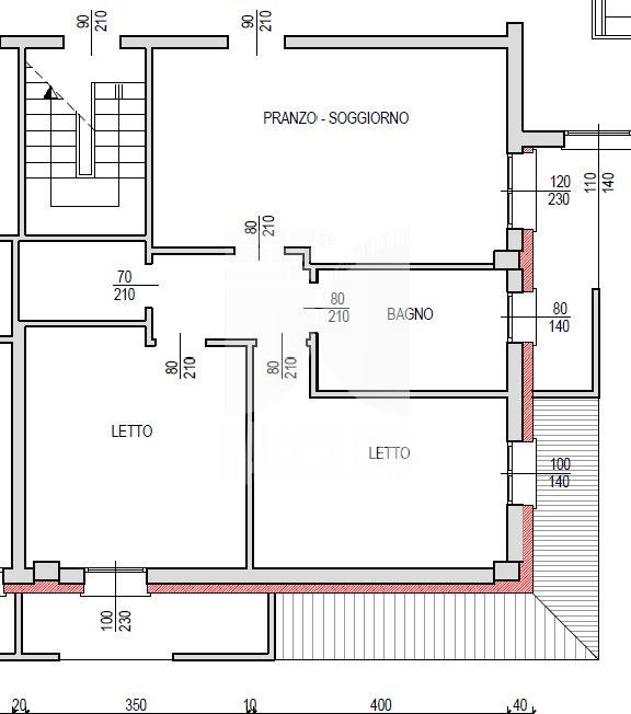 Appartamento in vendita a Curtatone