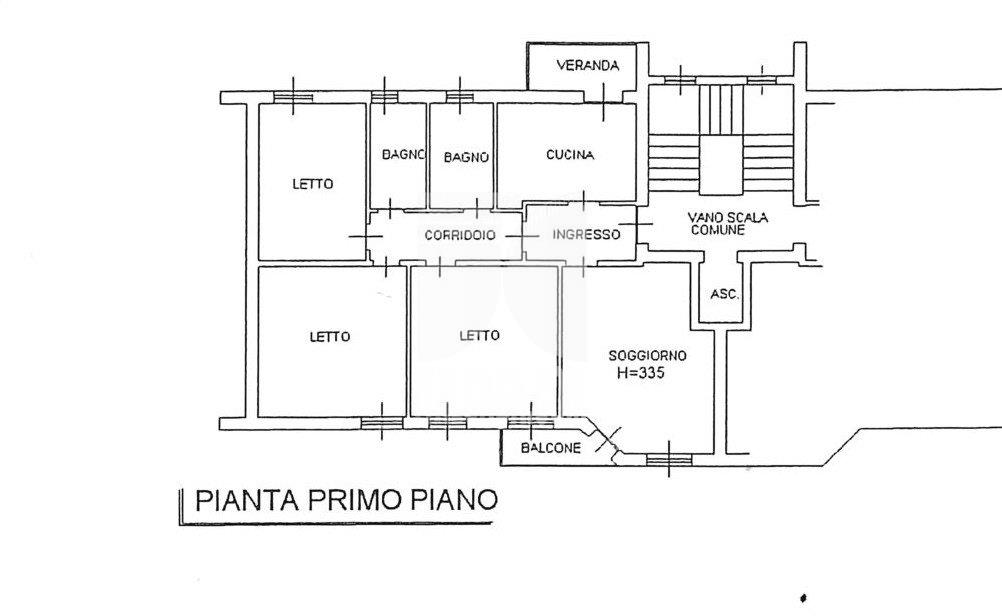 Appartamento in vendita a Mantova