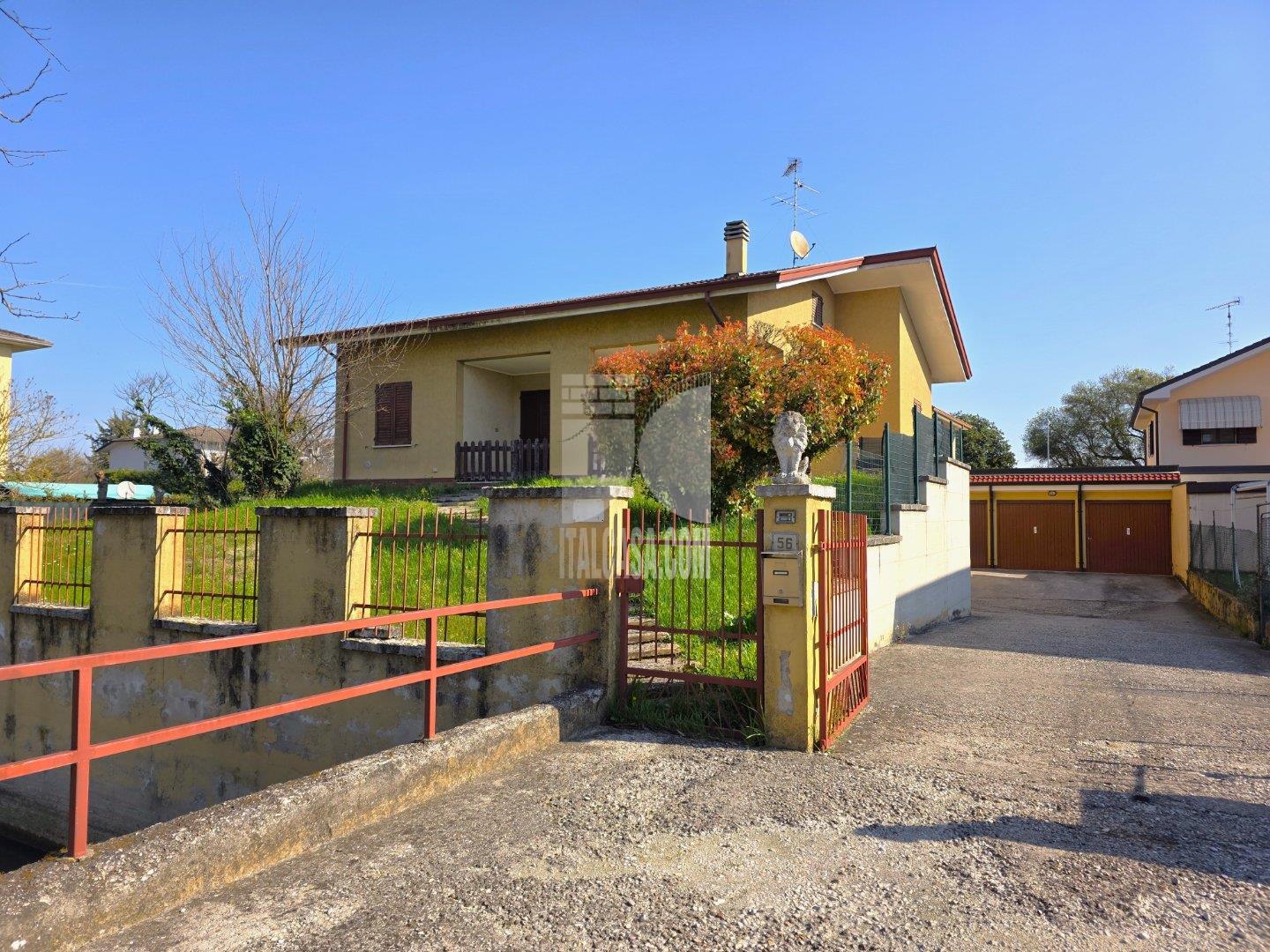 Villa Unifamiliare in vendita a Porto Mantovano